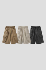 ディーゼル ピグメント バミューダ カーゴパンツ (3 Colors)