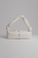 SOMU Post bag - ivory