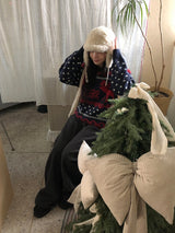 Hackat Round Over Nordic Knit