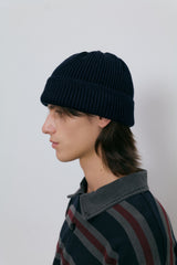 1980 Knit beanie (navy)
