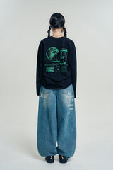 DIGITAL ORGANIC LONG SLEEVE