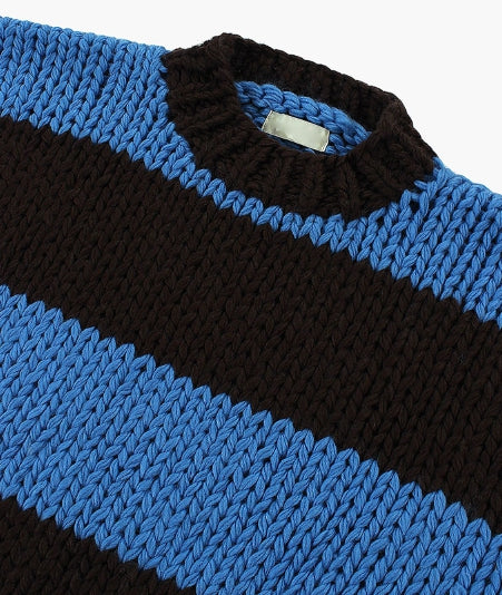 Macaron Handmade Over Knit