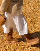 MILLION BOOTS BROWN