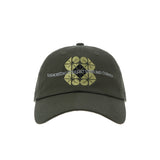 Clover Ball Cap_Khaki