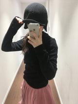 Fleece Trooper Camp Cap (4color)