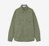 No.0869 F work SHIRT (5color)