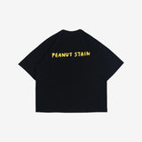PEANUT STAIN - Whats Your Sign Zodiac Gemini Boxy Tshirt