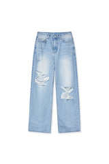 dg ws パンツ (blue)