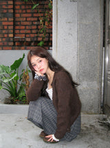 #Debel Airy Loose Fit Cardigan (6color)