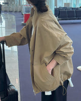 Drinin Contrast Work Jacket