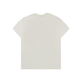 24FW BLUR SKETCH BEAR SHORT SLEEVE T-SHIRT CREAM 