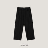オブリークラインカーゴパンツ 2color