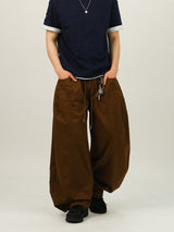 CO WIDE BANDING PANTS