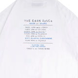 レースレイヤード ショートスリーブ Tシャツドレス（レディース）_SYF1OP51WT