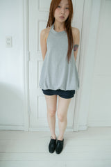 lace short pants skirt(2colors)