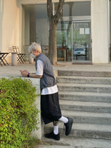 Dome Nylon Cargo Half Pants 3C