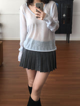 セントモヘアニット (3 colors)
