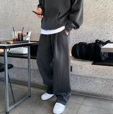 ネードピグメントダブルワイドパンツ (High Quality)