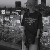 [A-T0109] ピグメントニューヨーク半袖Tシャツ (4色)