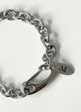 MUCENT HINA SINATURE CLIP BRACELET (Silver)