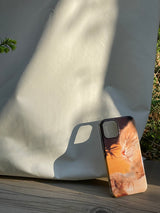 [afternoon nap with my kitty hard case]