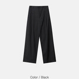 ASCLO ストライプバックバンディングスラックス (3color)