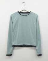 Melly layer long sleeves (8color)