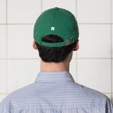 UNALLOYED ROOM CAP / GREEN