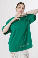 マルチプリンティングTシャツライズ_GREEN