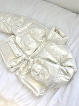 1087. Pearl shine duck down padding jp (2color)