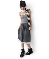 Flo Lace Cap-Sleeve Tank Top