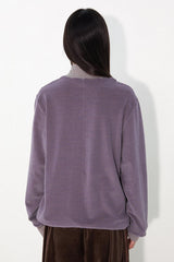 ストリッピードプラッシュベースTシャツ