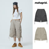 NYLON PARACHUTE SHORT