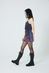 Rose mini dress