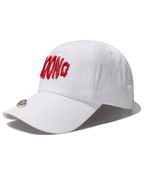 Mwoong Piercing Ballcap(WHITE)