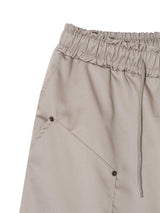 Martin Rivet Wide Pants (3color)