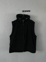 Anorak Denim Vest 3C