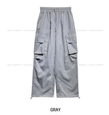 Malti Cargo Wide Pants