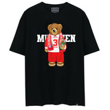 CHU-096 レアルマドリードサポーターTシャツ