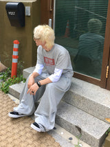 トーキョー レイヤリング クロップ ショートスリーブ Tシャツ 3C