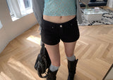 LOW COTTON SHORTS (2color)