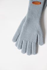 Wool gloves (Sky blue)