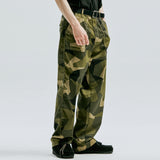 SPLINTER CAMO FATIGUE PANTS