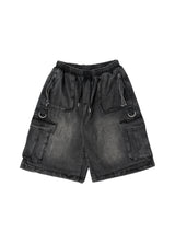 Squad Bender Ring Bermuda Pants 2C