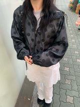 [made by fling] ラブホリックレースパンツ