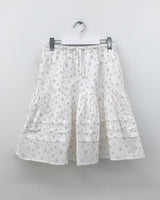 Days Shirred Skirt (2color) 