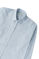 Standard pocket shirt_stripe