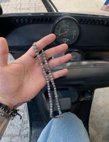 No.1307 J beads necklace