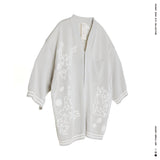 Embroidered Cardigan