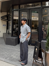Dine first nylon pants